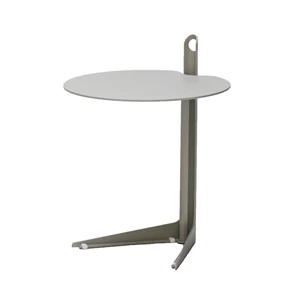 Bijzettafel Collins Small metaal lino Joli