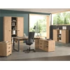 Neyt Bu17 Bureau Capo 170cm Golden oak sfeer