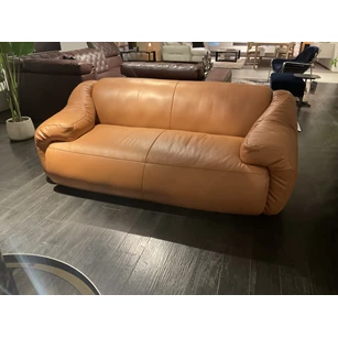 Salon London DS-705 2-zit leder cognac De Sede
