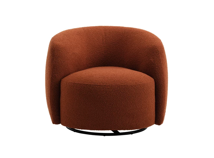 Front Bijzetzetel Lounge Olivo stof Moss Tex Rust Joli