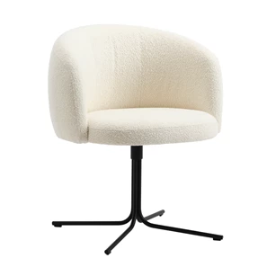 Armstoel Olivo Spider Base Moss-Tex Beige Joli