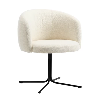 Armstoel Olivo Spider Base Moss-Tex Beige Joli