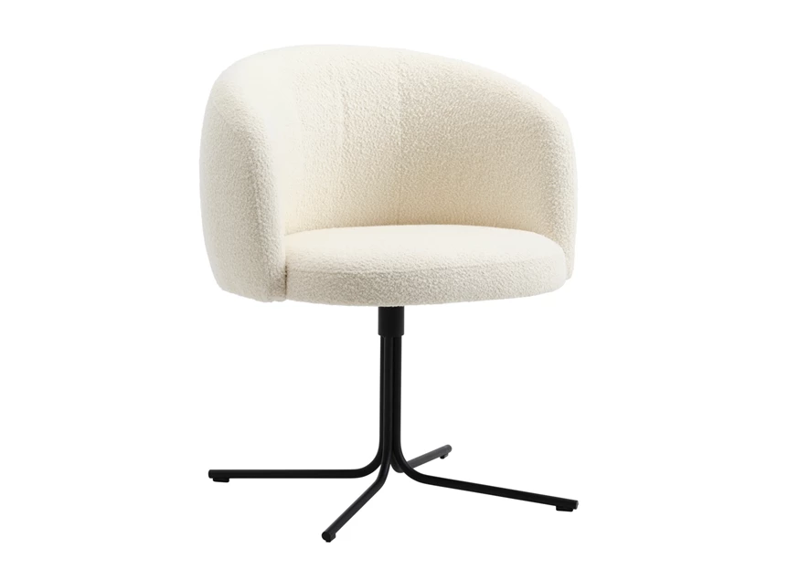 Armstoel Olivo Spider Base Moss-Tex Beige Joli