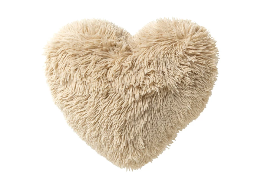 sierkussen xl hart bleached sand