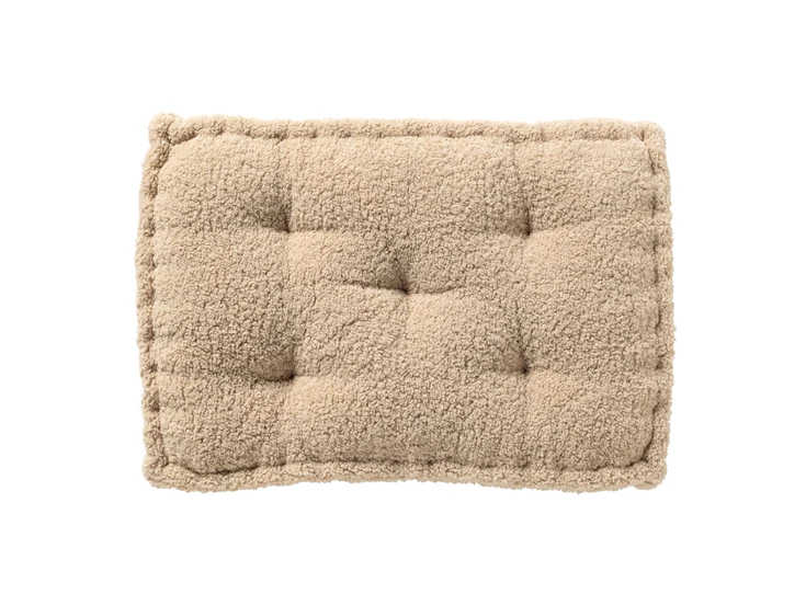 dierenbed balou beige