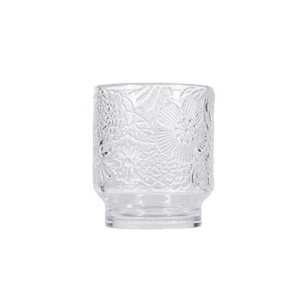 Glas 30cl Flora - set/4