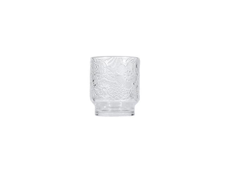 Glas 30cl Flora - set/4