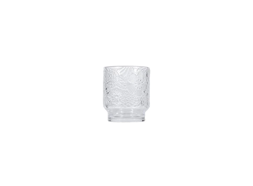 Glas 30cl Flora - set/4