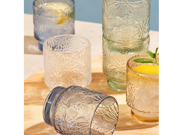 Glas 30cl Flora sfeerfoto