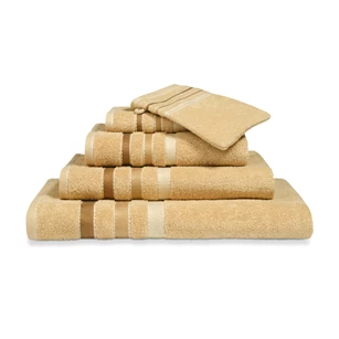 BAPA19201 vandyck handdoek 70x140cm beach prestige lines