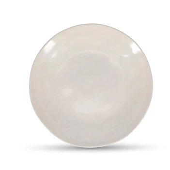 Plat bord 21,5cm beige Rocca