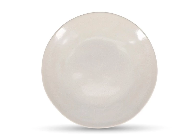 Plat bord 21,5cm beige Rocca