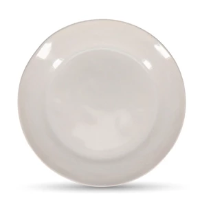 Plat bord 27,5cm beige Rocca