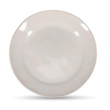 Plat bord 27,5cm beige Rocca