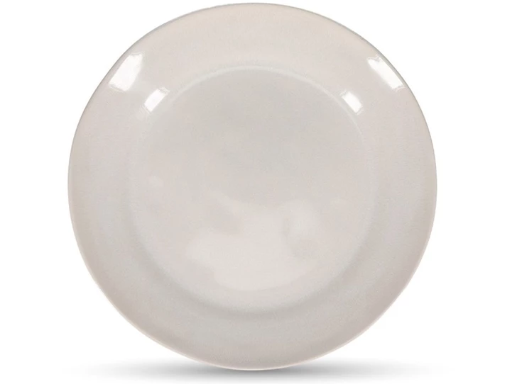 Plat bord 27,5cm beige Rocca