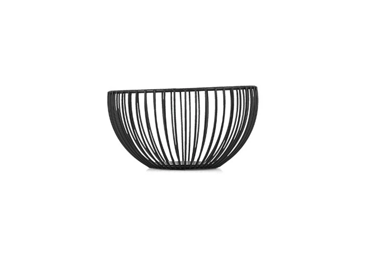 Draadmand 15xH8,5cm zwart Scala