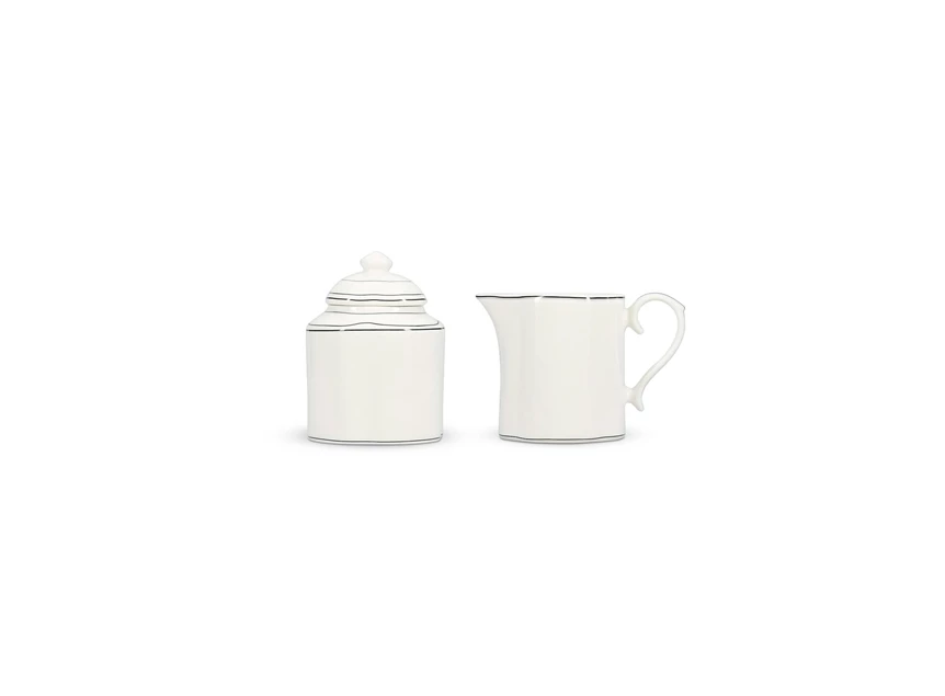 Melkkan en suikerpot 29cl Odette