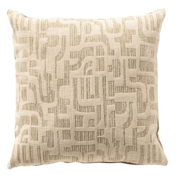 fabia sierkussen 45x45 sesame