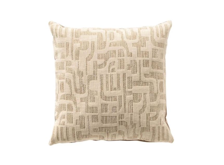 fabia sierkussen 45x45 sesame