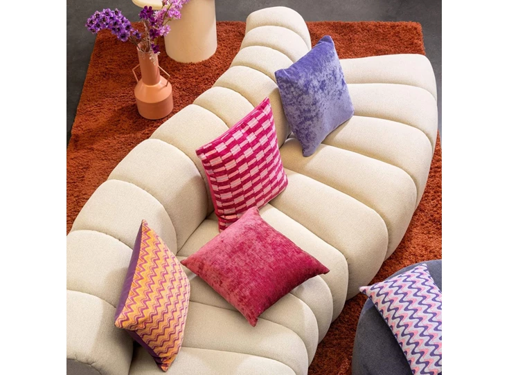 aldo sierkussen 45x45 melon sfeerfoto