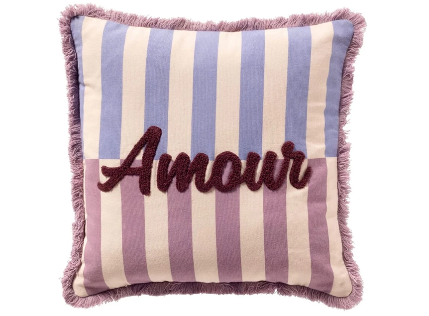amour sierkussen 45x45 rosebud
