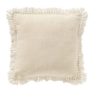 jonna sierkussen 45x45 snow white