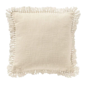 jonna sierkussen 45x45 snow white