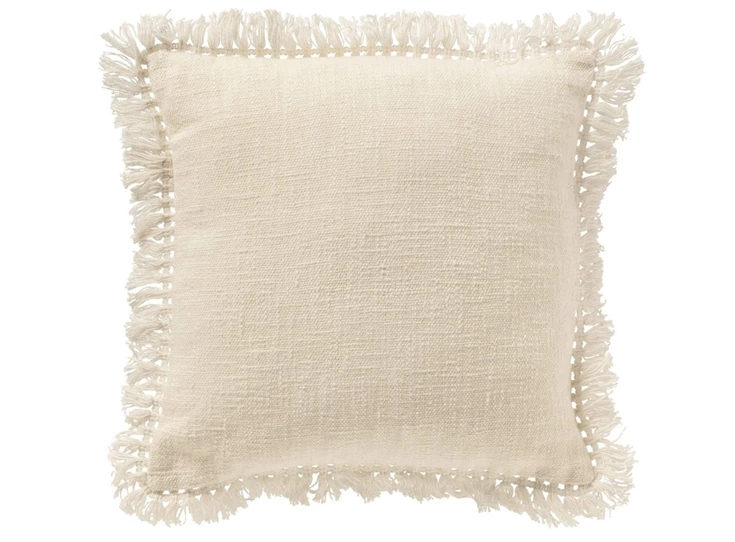 jonna sierkussen 45x45 snow white