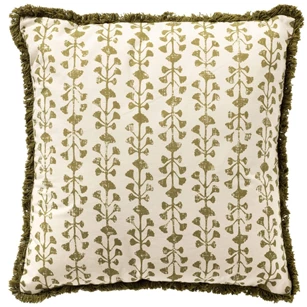 francine sierkussen 45x45 green moss