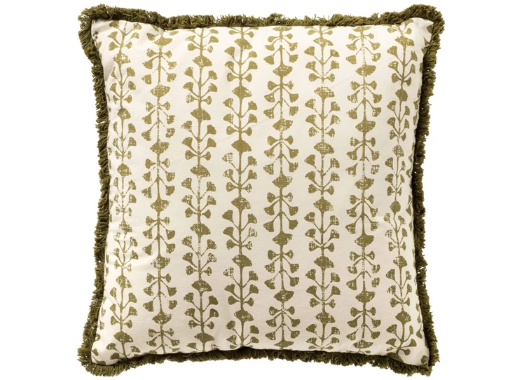 francine sierkussen 45x45 green moss