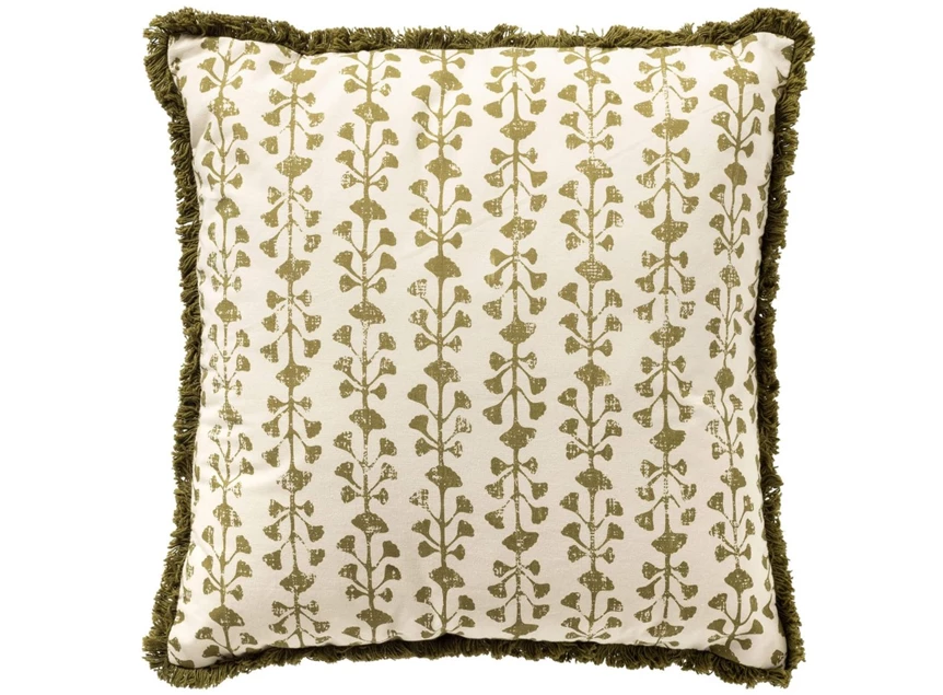 francine sierkussen 45x45 green moss