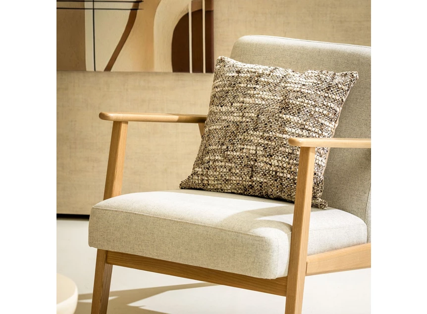 noret sierkussen 45x45 shitake sfeerfoto