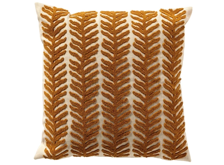 altlas sierkussen 45x45 buckhorn brown