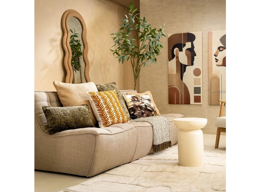 altlas sierkussen 45x45 buckhorn brown sfeerfoto