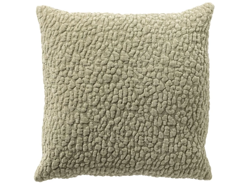 lauro sierkussen 45x45 sage green
