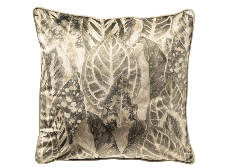 rikke sierkussen 45x45 sage green