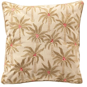 zenna sierkussen 45x45 almond buff