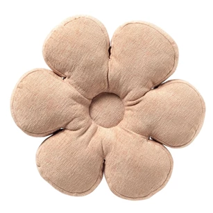 bloom sierkussen 43x43x8 rose tan