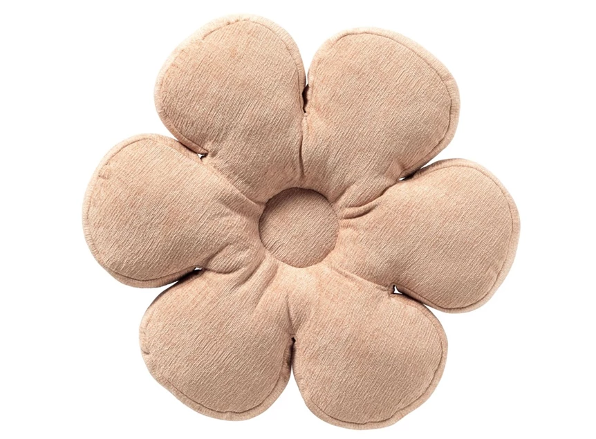 bloom sierkussen 43x43x8 rose tan