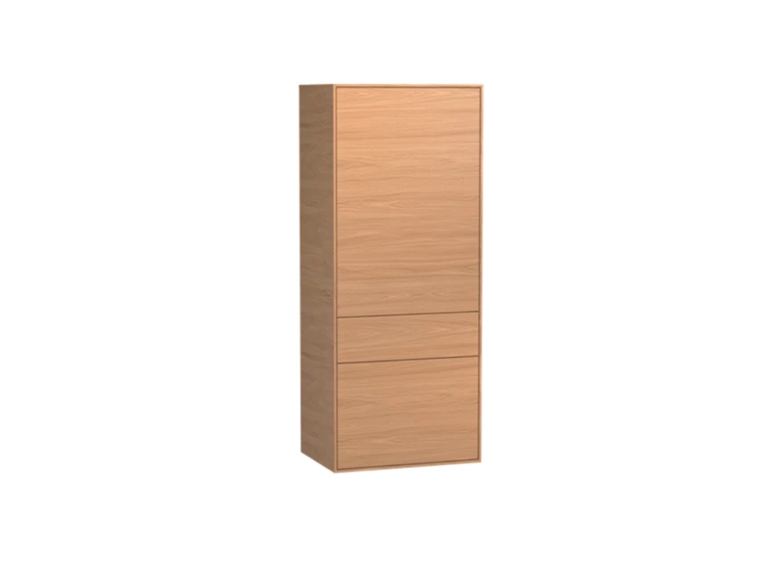 Barkast Izola BERG1 hangend fineer hout eik natuur Theuns