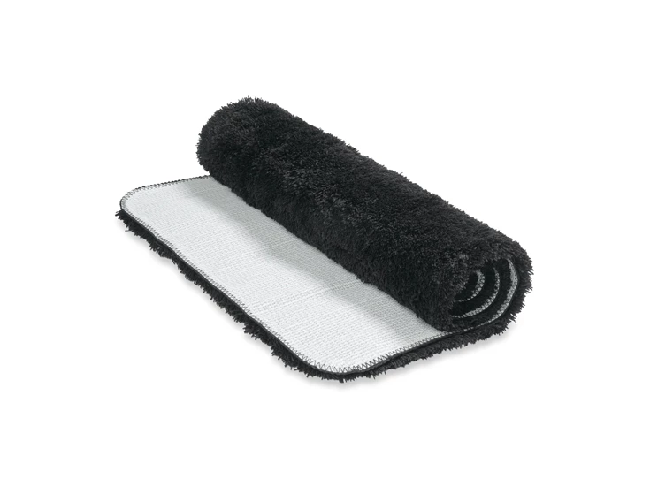 Badmat Toronto Off Black 70x140