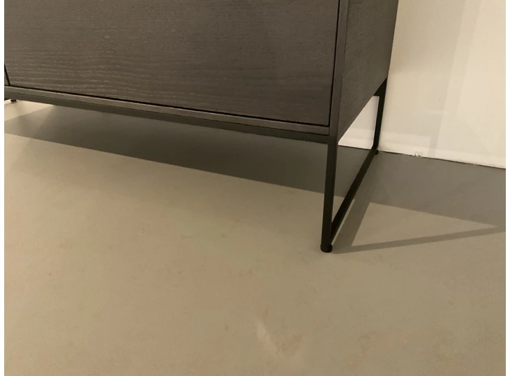 Onderstel Barkast Izola Dark Oak Brushed Theuns.