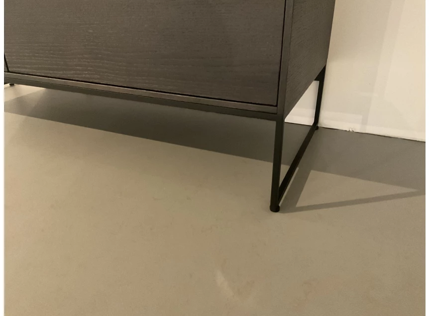 Onderstel Barkast Izola Dark Oak Brushed Theuns.