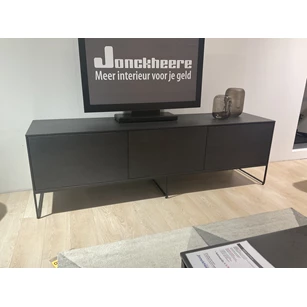 Tv-kast Izola Dark Oak Brushed Theuns