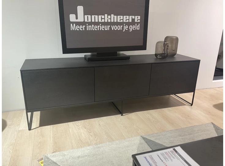 Tv-kast Izola Dark Oak Brushed Theuns