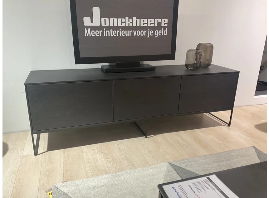 Tv-kast Izola Dark Oak Brushed Theuns