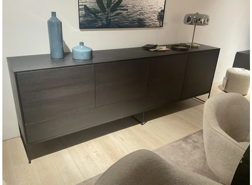 Dressoir Izola Dark Oak Theuns