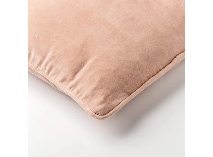 carina sierkussen 45x45 mist rose stuk