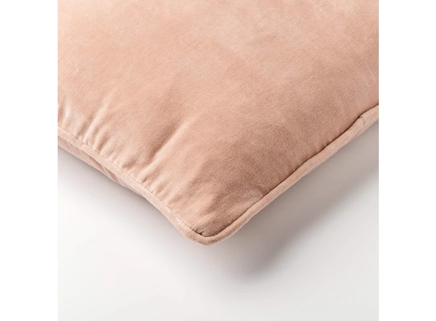 carina sierkussen 45x45 mist rose stuk