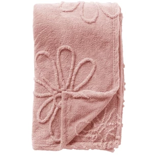 plaid blenda 150x200 rose tan